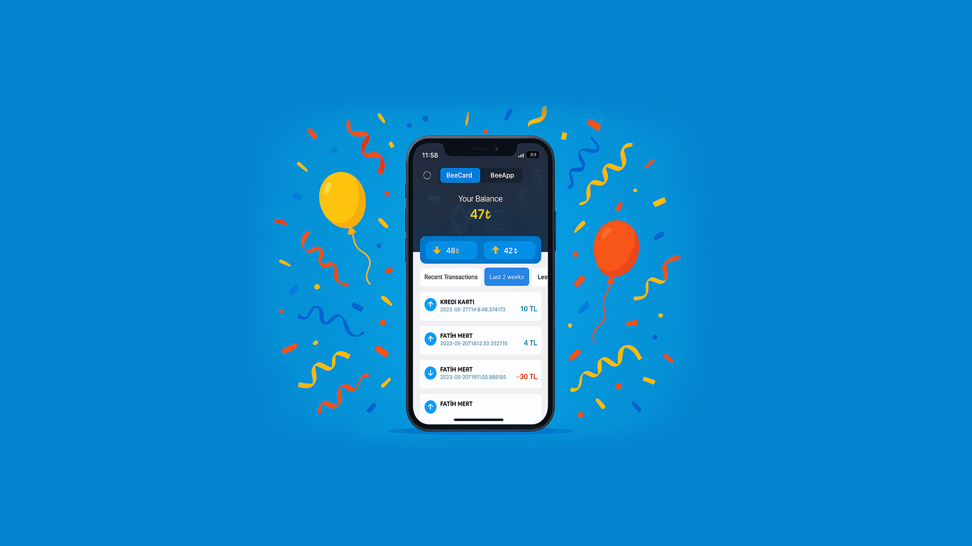 Download BeeApp now!