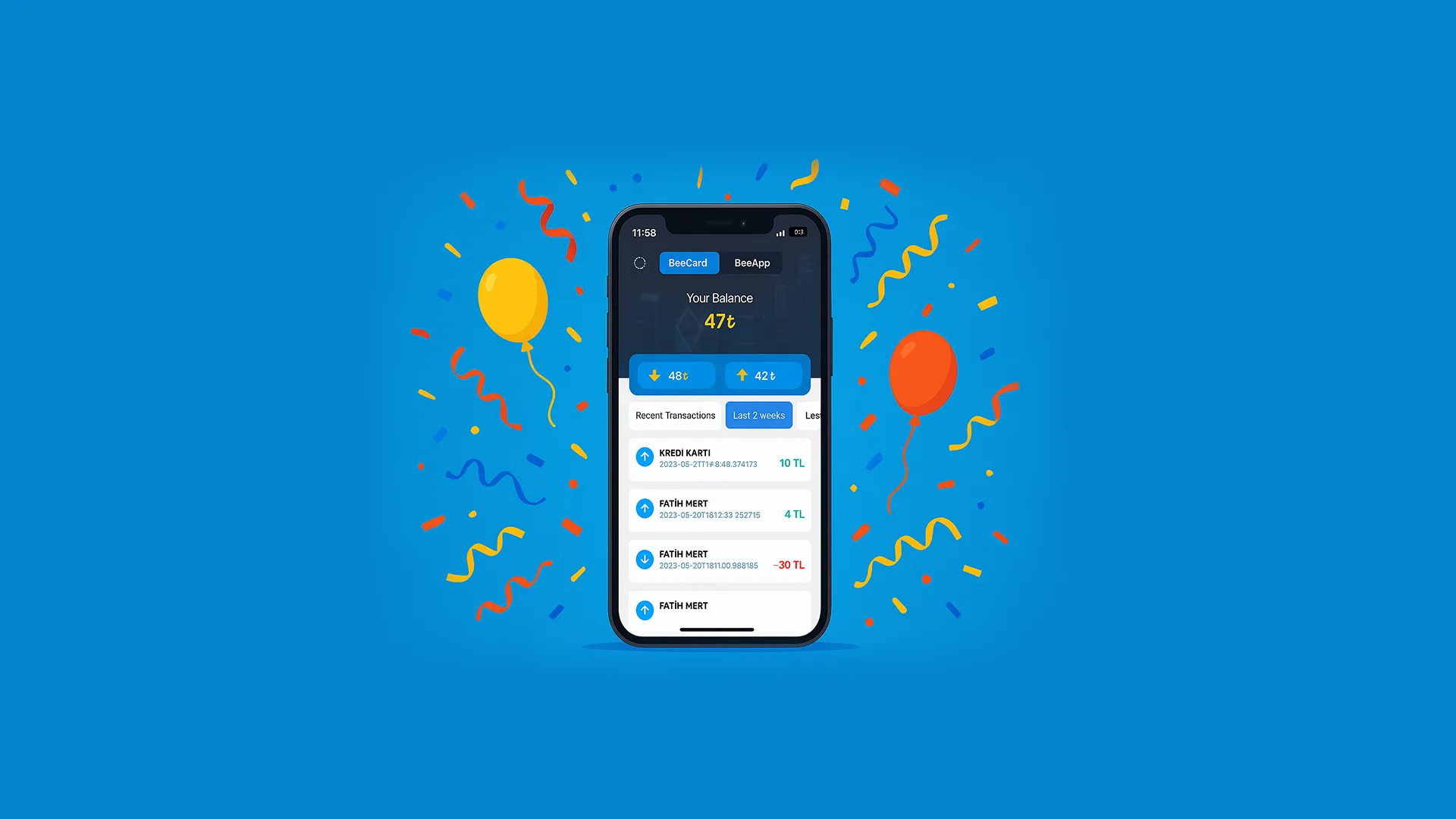 Download BeeApp now!