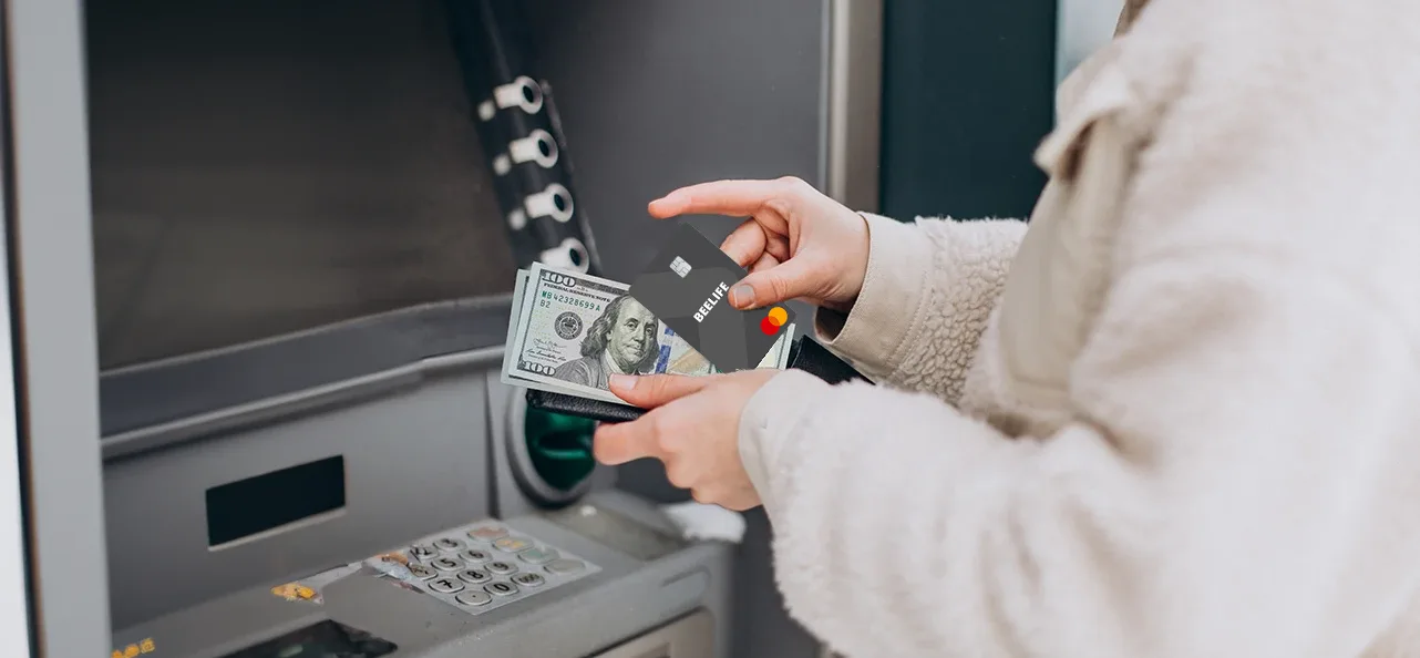 Withdraw Money